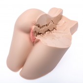 Мастурбатор-полуторс Naked Factory Trisha B-type - Naked Factory - в Братске купить с доставкой