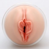 Мастурбатор-вагина Naked Factory V-04 - Naked Factory - в Братске купить с доставкой