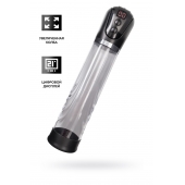 Автоматическая помпа для пениса Ivar - Sexus - в Братске купить с доставкой