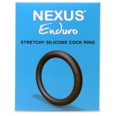 Эрекционное кольцо на пенис ENDURO SILICONE RING - Nexus Range - в Братске купить с доставкой