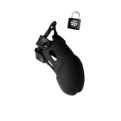 Черный пояс верности Guard - Lola Games - купить с доставкой в Братске