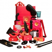 Адвент-календарь Lovehoney Couple’s Advent Calendar 2025 - We-vibe - купить с доставкой в Братске