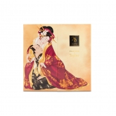 Адвент-календарь Shunga Calendar of Desires - Shunga - купить с доставкой в Братске