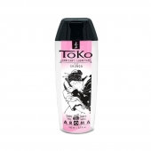Интимная смазка TOKO Aroma Raspberry Feeling с ароматом малины - 165 мл. - Shunga - купить с доставкой в Братске
