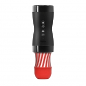 Набор Tenga Vacuum Gyro Roller 3s: мастурбатор и устройство для вращения и создания вакуума - Tenga - в Братске купить с доставкой Набор Tenga Vacuum Gyro Roller 3s: мастурбатор и устройство для вращения и создания вакуума - Tenga - в Братске купить с доставкой