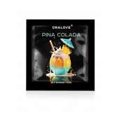 Саше съедобной оральной смазки OraLove с ароматом пина колада - 3 гр. - Биоритм - купить с доставкой в Братске