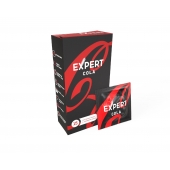 Презервативы с ароматом колы Expert Cola - 15 шт. - Expert - купить с доставкой в Братске