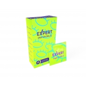 Ультратонкие презервативы Expert Invisible - 15 шт. - Expert - купить с доставкой в Братске