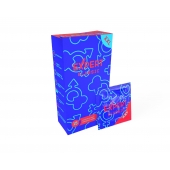 Презервативы увеличенного размера Expert Classic XXL - 15 шт. - Expert - купить с доставкой в Братске
