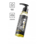 Разогревающее массажное масло Erotist Caramel Club с ароматом ананаса - 100 мл. - Erotist Lubricants - купить с доставкой в Братске