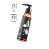 Разогревающее массажное масло Erotist Caramel Club с ароматом пралине - 100 мл. - Erotist Lubricants - купить с доставкой в Братске