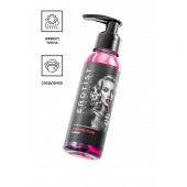 Разогревающее массажное масло Erotist Caramel Club с ароматом барбариса - 100 мл. - Erotist Lubricants - купить с доставкой в Братске