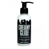 Лубрикант на водной основе Creamy Glide с консистенцией спермы - 150 мл. - Strap-on-me - купить с доставкой в Братске