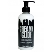 Лубрикант на водной основе Creamy Glide с консистенцией спермы - 250 мл. - Strap-on-me - купить с доставкой в Братске