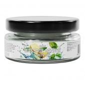 Массажная свеча «Зелёный чай» - 50 мл. - SGAN - купить с доставкой в Братске