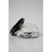 Массажная свеча «Кедр - Пачули - Жасмин» - 50 мл. - SGAN - купить с доставкой в Братске