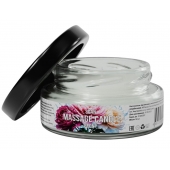 Массажная свеча «Цветущий пион» - 50 мл. - SGAN - купить с доставкой в Братске