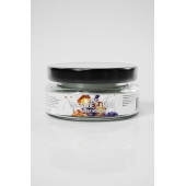 Массажная свеча «Янтарный мусс» - 50 мл. - SGAN - купить с доставкой в Братске