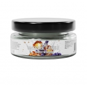 Массажная свеча «Янтарный мусс» - 50 мл. - SGAN - купить с доставкой в Братске