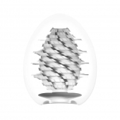 Мастурбатор-яйцо Tenga Egg Twister - Tenga - в Братске купить с доставкой