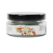 Массажная свеча «Амбра и ваниль» - 50 мл. - SGAN - купить с доставкой в Братске