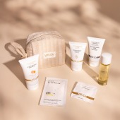 Набор YESforLOV La Trousse Enchantée в бежевой косметичке - YESforLOV - купить с доставкой в Братске