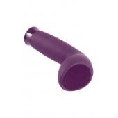Фиолетовый стимулятор для головки полового члена Glans Stimulator - NMC - в Братске купить с доставкой