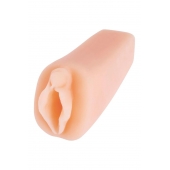 Телесный мастурбатор-вагина Clit Orgasm - NMC - в Братске купить с доставкой