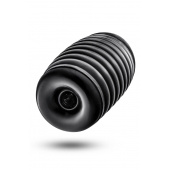 Черный мастурбатор Grasp - Blush Novelties - в Братске купить с доставкой