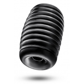 Черный мастурбатор Grasp - Blush Novelties - в Братске купить с доставкой