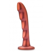 Красная насадка-фаллоимитатор Jealousy 7 Inch Pegging Dildo - 17,8 см. - Blush Novelties - купить с доставкой в Братске