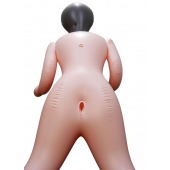 Надувная секс-кукла Suzuki - Boys of Toys - в Братске купить с доставкой