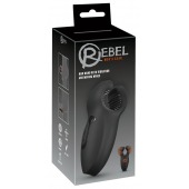 Мужской вибратор-стимулятор Man Wand with Vibration and Moving Wings - Orion - в Братске купить с доставкой