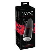 Мастурбатор с двумя моторами WYNE Masturbator 02 - Orion - в Братске купить с доставкой