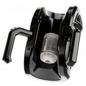 Мощный мастурбатор WYNE Masturbator 10 - Orion - в Братске купить с доставкой