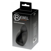 Черный мастурбатор с гибкими крылышками - Orion - в Братске купить с доставкой