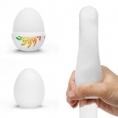 Мастурбатор-яйцо Tenga Egg Shiny II Pride Edition - Tenga - в Братске купить с доставкой