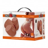 Мастурбатор Briony с 2 любовными каналами - Baile - в Братске купить с доставкой