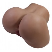 Мастурбатор Briony с 2 любовными каналами - Baile - в Братске купить с доставкой