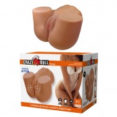 Мастурбатор Wendy с 2 любовными тоннелями - Baile - в Братске купить с доставкой