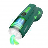 Интерактивный мастурбатор Ayla с вакуумом, вибрацией и голосом - Shots Media BV - в Братске купить с доставкой