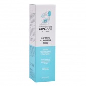 Пенка для интимной гигиены Konicare Gyno Intimate Cleasing Foam - 200 мл. - JoyDrops - купить с доставкой в Братске