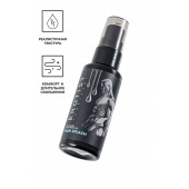 Увлажняющий гель-лубрикант на водной основе Man Splash - 50 мл. - Erotist Lubricants - купить с доставкой в Братске