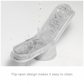 Белый мастурбатор FLIP 0 (ZERO) - Tenga - в Братске купить с доставкой Белый мастурбатор FLIP 0 (ZERO) - Tenga - в Братске купить с доставкой