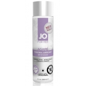 Женский лубрикант на водной основе JO AGAPE LUBRICANT ORIGINAL - 120 мл. - System JO - купить с доставкой в Братске