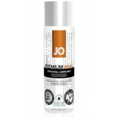 Анальный охлаждающий лубрикант на силиконовой основе JO PREMIUM ANAL COOLING - 60 мл. - System JO - купить с доставкой в Братске