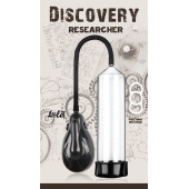 Автоматическая вакуумная помпа Discovery Researcher - Lola Games - в Братске купить с доставкой