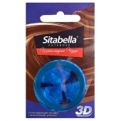 Насадка стимулирующая Sitabella 3D  Шоколадное чудо  с ароматом шоколада - Sitabella - купить с доставкой в Братске