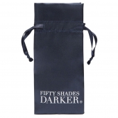 Зажим для клитора с бусинами Just Sensation Beaded Clitoral Clamp - Fifty Shades of Grey - купить с доставкой в Братске