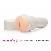 Мастурбатор-вагина Fleshlight Girls - Nicole Aniston Fit - Fleshlight - в Братске купить с доставкой Мастурбатор-вагина Fleshlight Girls - Nicole Aniston Fit - Fleshlight - в Братске купить с доставкой